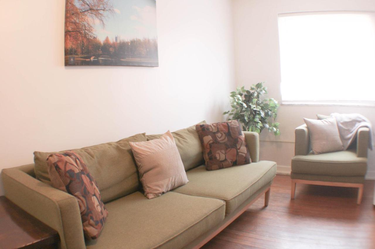3 Bedroom Southside Pad - Sleeps 8 - Amazing Location Pittsburgh Eksteriør bilde